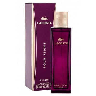 Lacoste Pour Femme Elixir EDP 90ml - The Scents Store